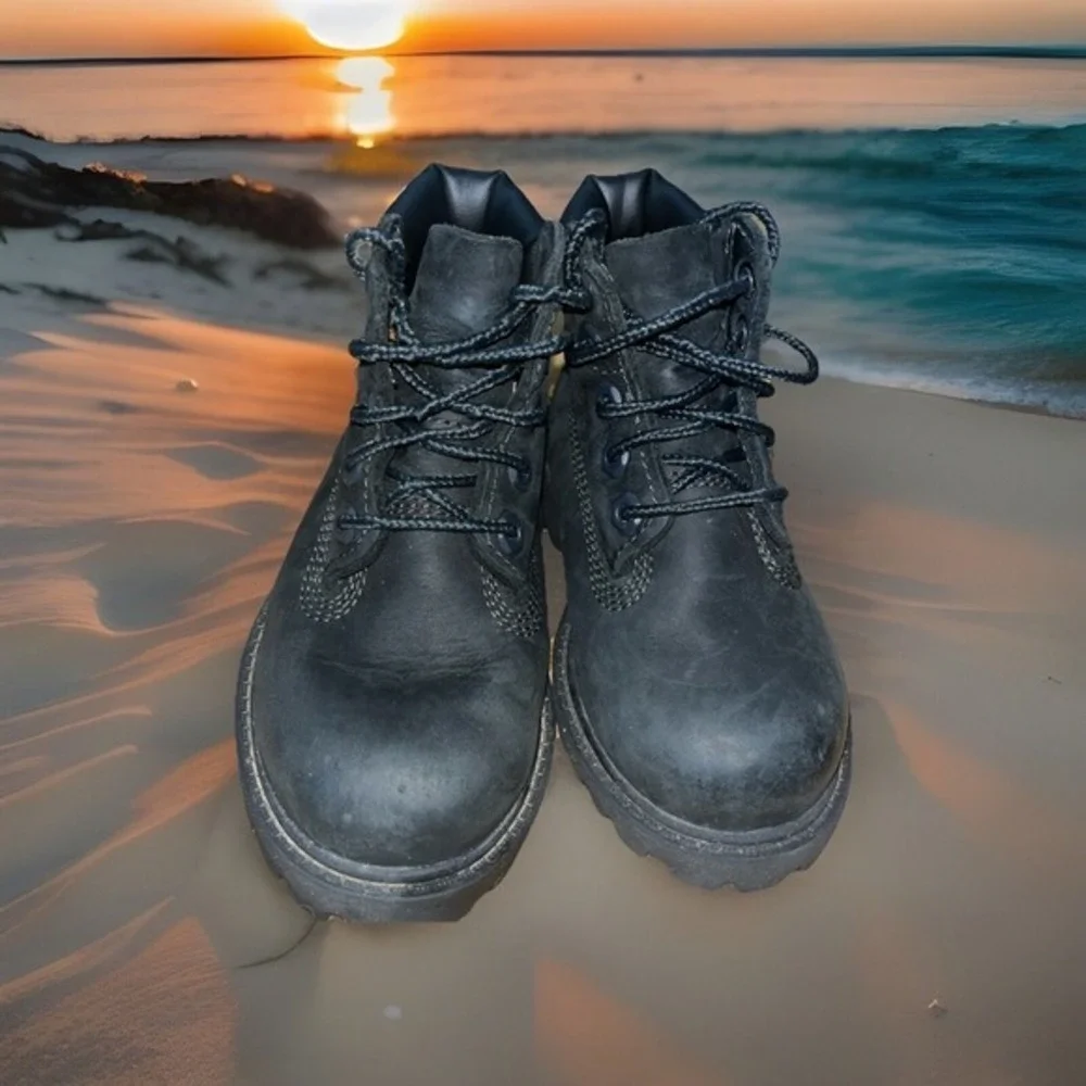 Timberland b2 smoke